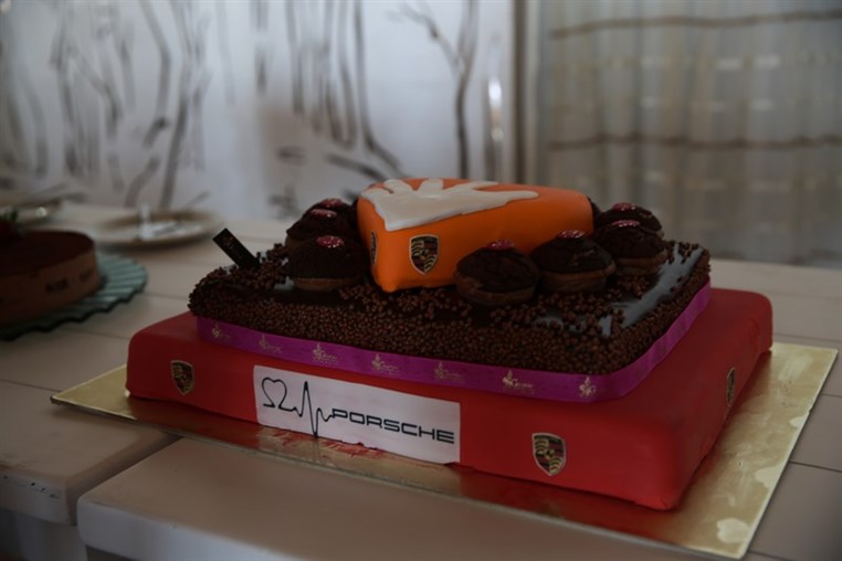 Porsche Club Lebanon Ride for a Cause
